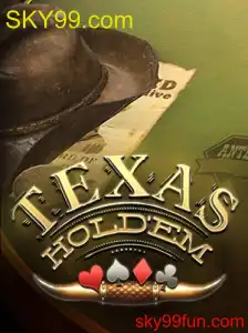 TexasHoldem